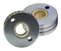 Ролик FUBAG 1.2-1.6, алюминий, для INMIG 315T/ 350Т/ 400T/ 500T SYN/ 500T SYN PULSE