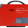 Сварочный инверторный аргонодуговой аппарат FUBAG INTIG 320 T AC/DC PULSE c горелкой TIG 26 5P 4m (38459)