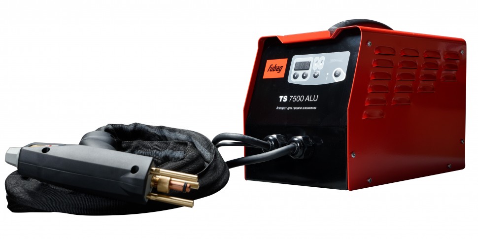 Аппарат для правки алюминия FUBAG TS 7500 ALU