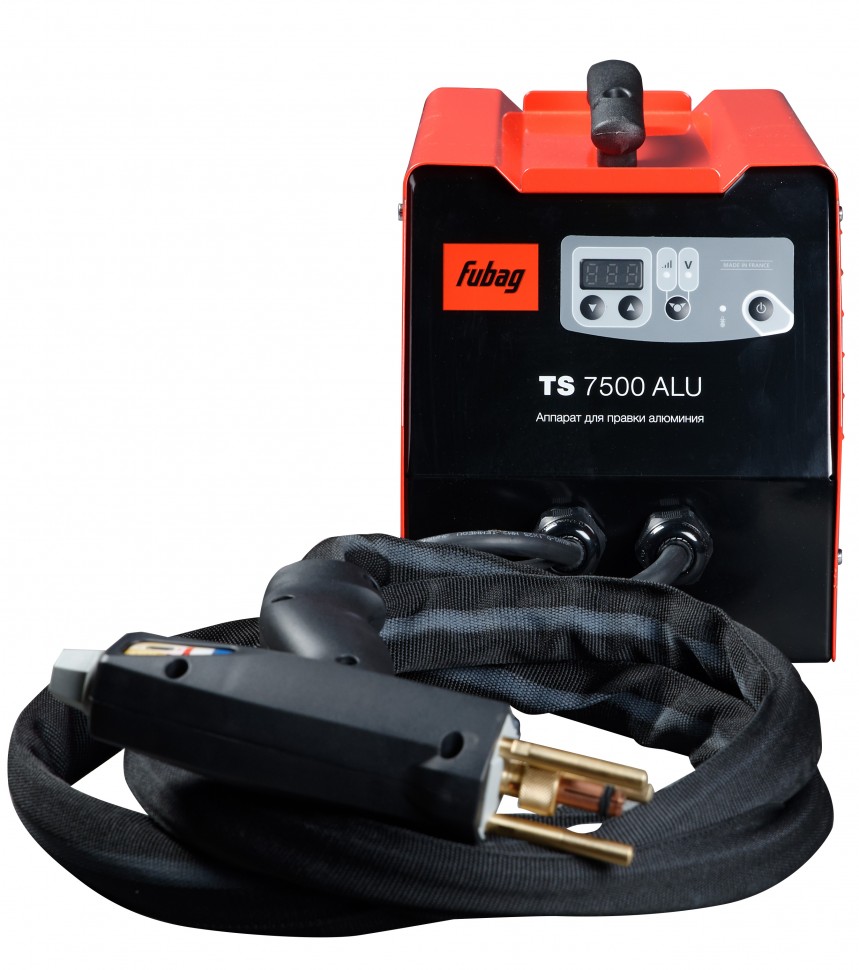 Аппарат для правки алюминия FUBAG TS 7500 ALU