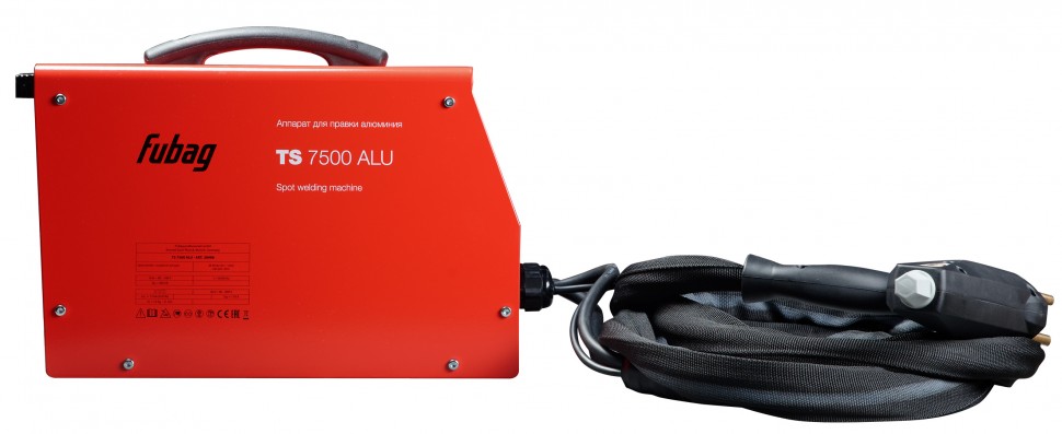 Аппарат для правки алюминия FUBAG TS 7500 ALU