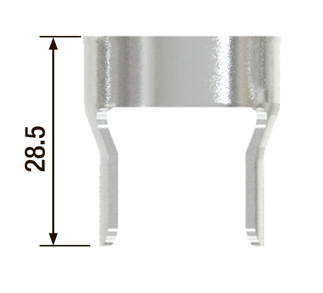 Дистанционное кольцо FUBAG для FBP80 (2 шт.)