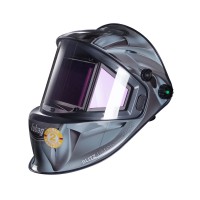 Маска сварщика &quot;Хамелеон&quot; FUBAG с регулирующимся фильтром BLITZ 4-14 Panoramic Digital