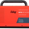 Сварочный инверторный аргонодуговой аппарат FUBAG INTIG 200 AC/DC PULSE с горелкой FB TIG 26 5P 4m