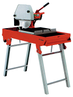 Маятниковый электрический станок для резки плитки и камня FUBAG FB-350