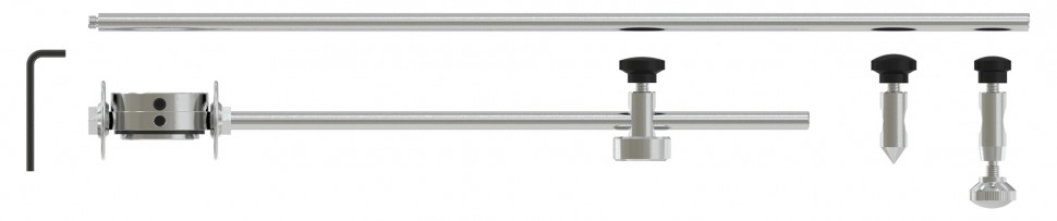 Набор для кругового реза FUBAG для FB P100 (1 шт.)