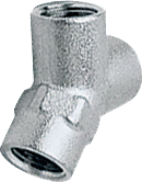 Переходник FUBAG Y - 1/2"FFF, блистер 1 шт