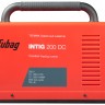 Инвертор сварочный FUBAG INTIG 200 DC + горелка FB TIG 26 5P 4m