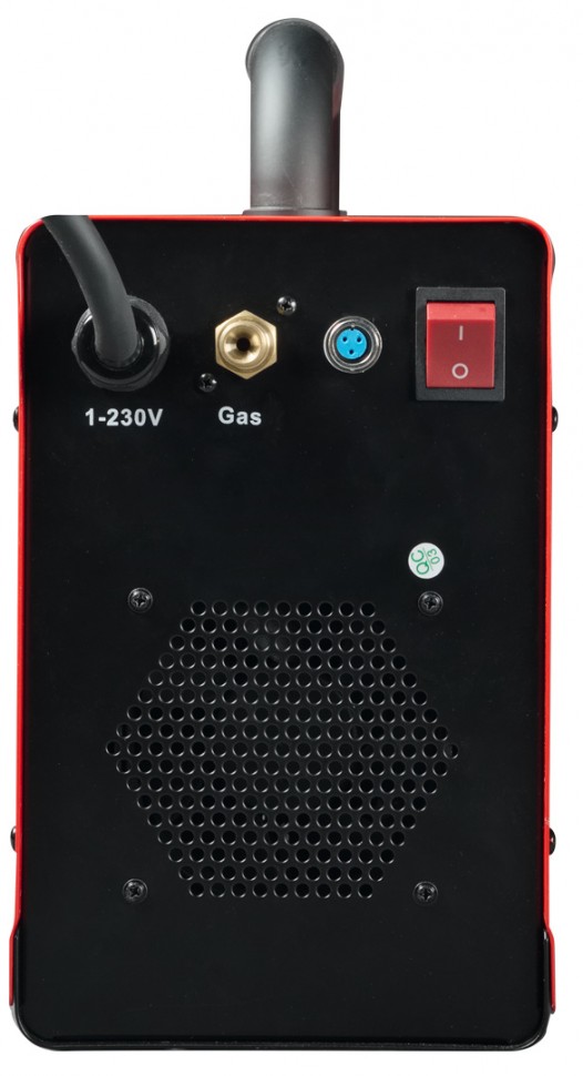 Инвертор сварочный FUBAG INTIG 200 DC + горелка FB TIG 26 5P 4m