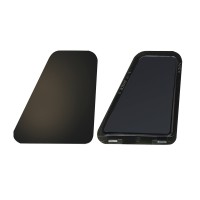 Боковое стекло для масок сварщика FUBAG арт. 31583 / 31535 / 31565 DIN 5 (2 шт.)