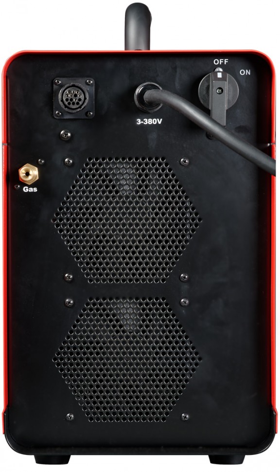 Инвертор сварочный FUBAG INTIG 320 T W AC/DC PULSE (31455) с горелкой FB TIG 18 5P 4m (38463), модулем охлаждения и тележкой
