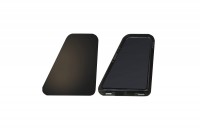 Боковое стекло для масок сварщика FUBAG арт. 31583 / 31535 / 31565 непрозрачное (2 шт.)