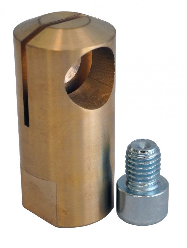 Зажим молотка FUBAG для электродов «звезда» Зажим молотка FUBAG для электродов «звезда»