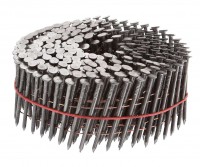 Гвозди FUBAG барабанные для R45 (3.05x22 мм, гладкие, 7200 шт)