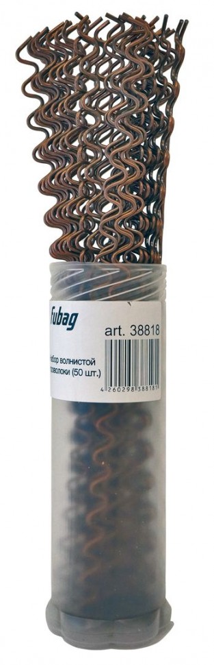 Набор волнистой проволоки FUBAG (50 шт.)