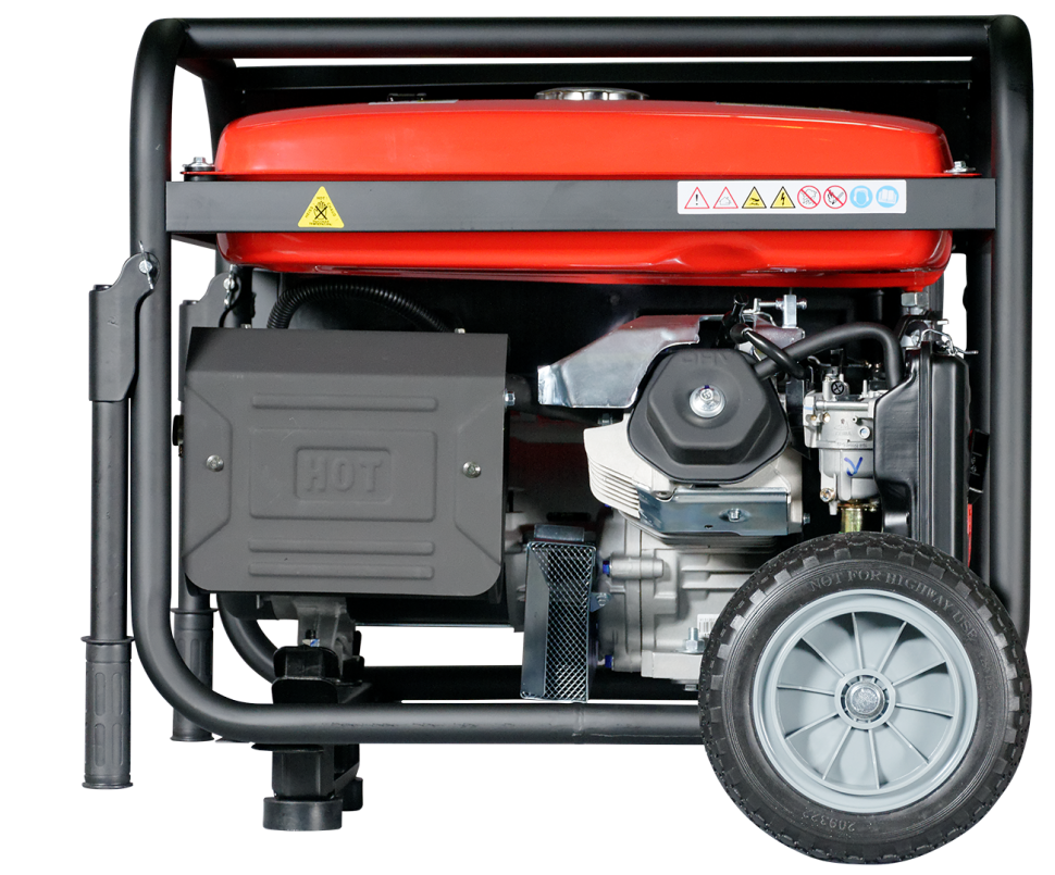 Бензиновый генератор FUBAG BS 5500