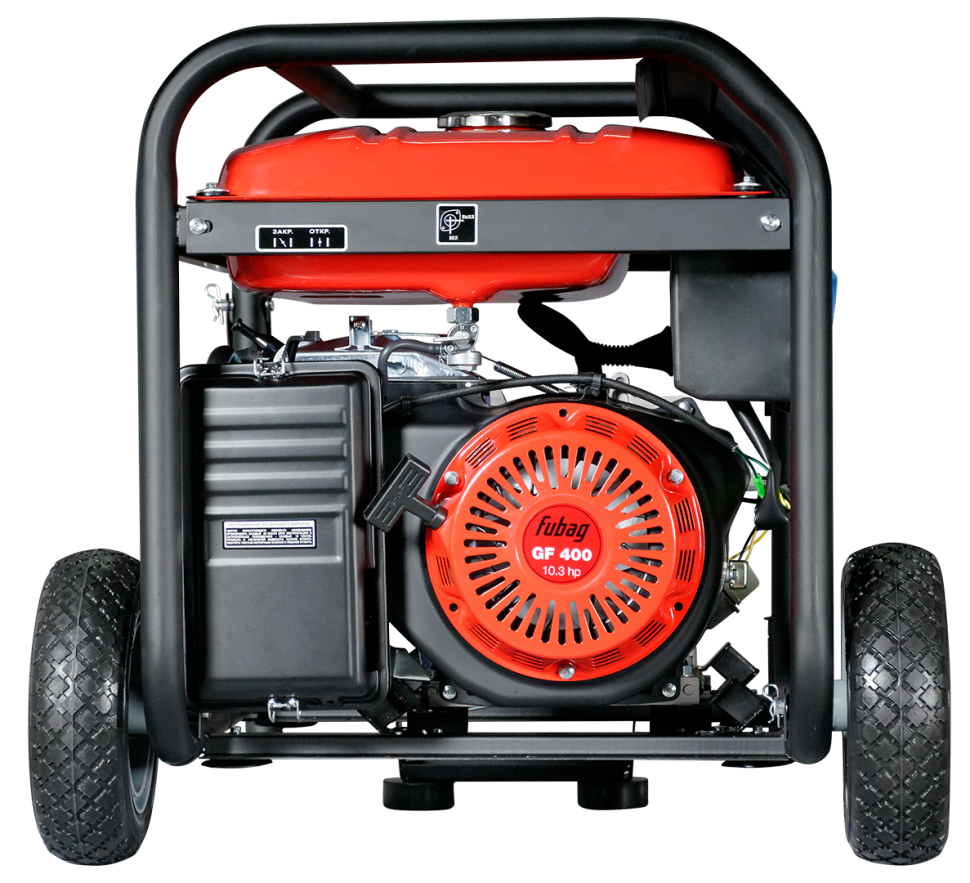 Бензиновый генератор FUBAG BS 5500