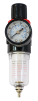 Фильтр-регулятор FUBAG FR-101 с манометром, внутренняя резьба, 0-8бар, 1/4&quot;