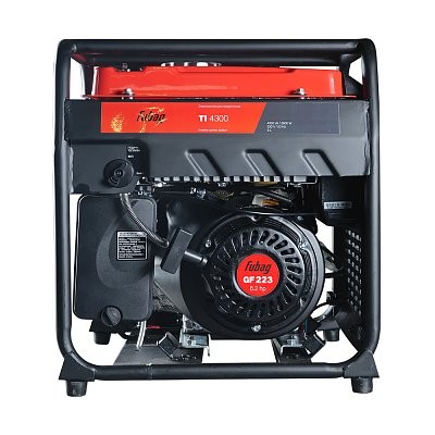 Генератор инверторный FUBAG TI 4300