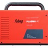 Аппарат плазменной резки FUBAG PLASMA 40 с плазменной горелкой FB P40 6m