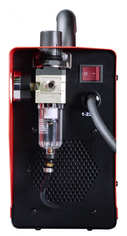Аппарат плазменной резки FUBAG PLASMA 40 с плазменной горелкой FB P40 6m