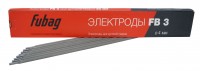 Электрод сварочный FUBAG с рутиловым покрытием FB 3 D 4.0 мм (пачка 5 кг)