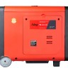 Генератор инверторный с электростартером FUBAG TI 4500 ES
