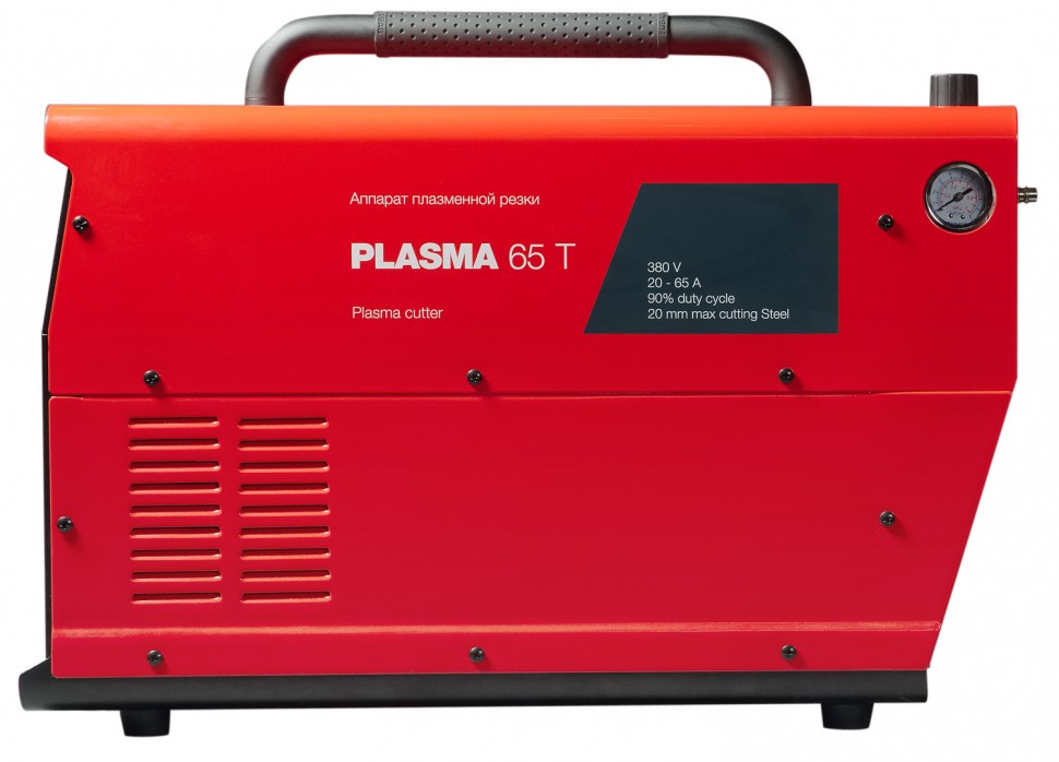 Аппарат плазменной резки FUBAG PLASMA 65 T с плазменной горелкой FB P60 6m