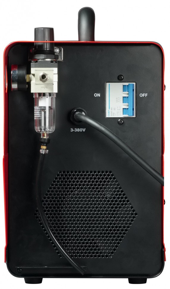 Аппарат плазменной резки FUBAG PLASMA 65 T с плазменной горелкой FB P60 6m