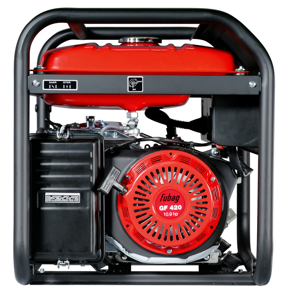 Бензиновый генератор FUBAG BS 6600