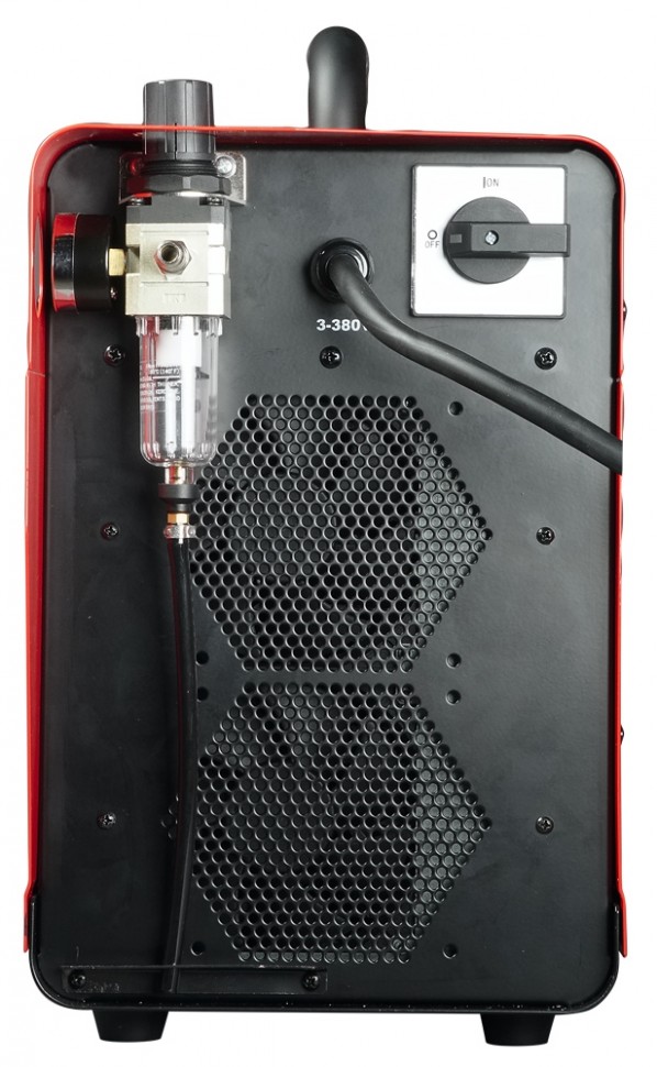 Аппарат плазменной резки FUBAG PLASMA 100 T с плазменной горелкой FB P100 6m