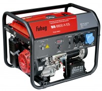 Бензиновый генератор с электростартером FUBAG BS 6600 A ES