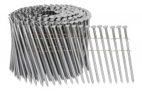 Гвозди FUBAG барабанные для N70C (2.87x65 мм, кольцевая накатка, 5000 шт)