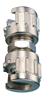 Переходник FUBAG с двумя байонетными гайками