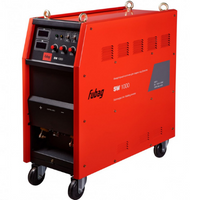 Аппараты для сварки под флюсом