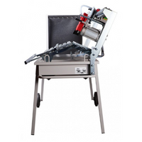 Станки с увеличенной глубиной и длиной реза