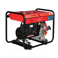 Генераторы электростанции