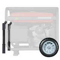 Колеса и ручки для генераторов BS, WS, WHS