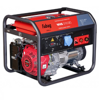 Бензиновые генераторы Fubag для сварки