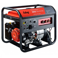 Бензиновые сварочные генераторы WCE с двигателем FUBAG