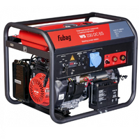 Бензиновые сварочные генераторы WHS с двигателем HONDA