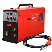 Сварочные полуавтоматы Fubag с цифровой панелью управления INMIG